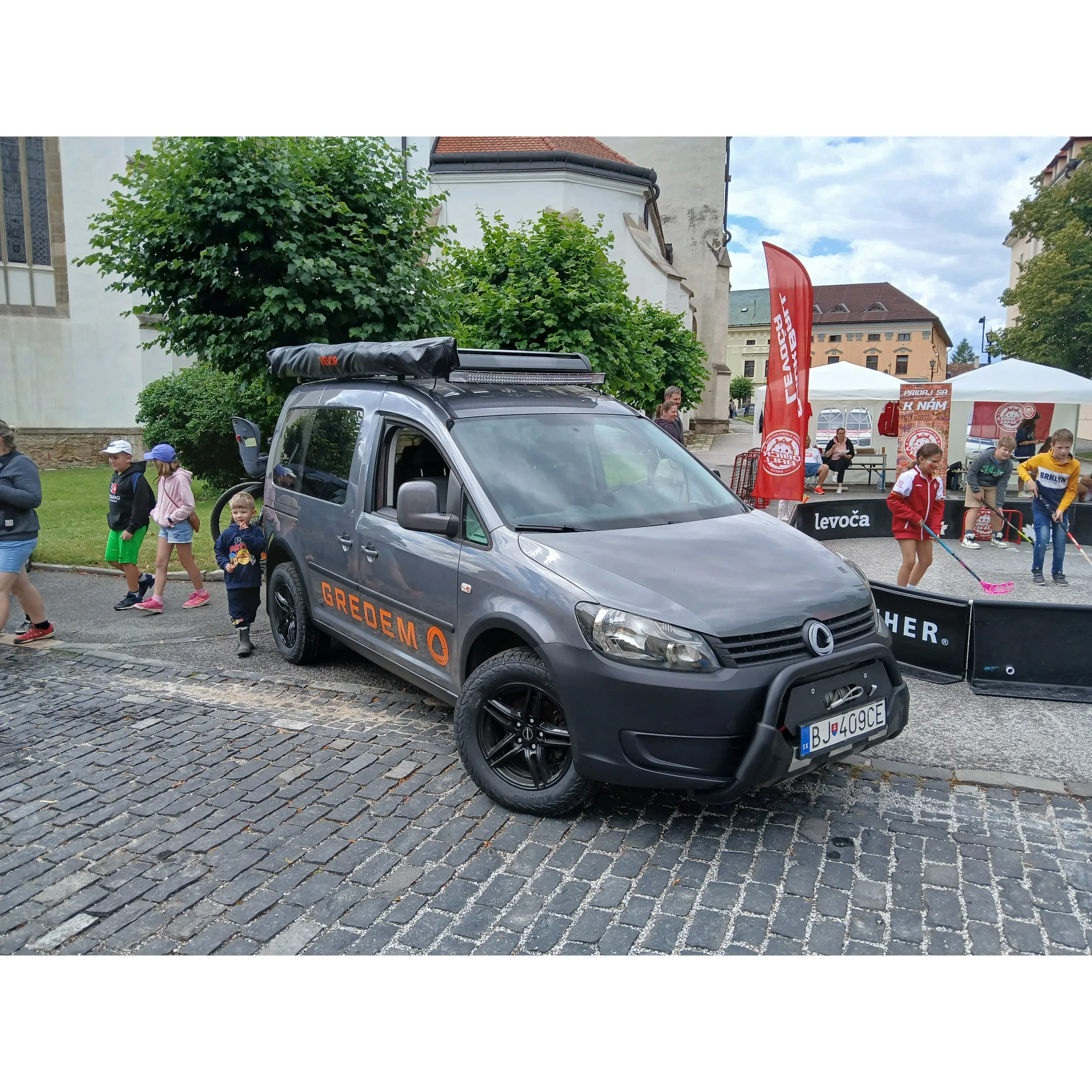 Fotografie 3 - Blatník karosérie Vapol VW Touran 2010-2015 Facelift 4 ks