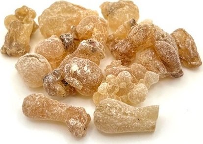 Ománské kadidlo Hojari Amber 20g