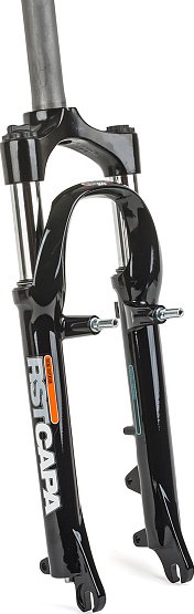 RST Vidlice RST Capa 24 T 25,4závit černá