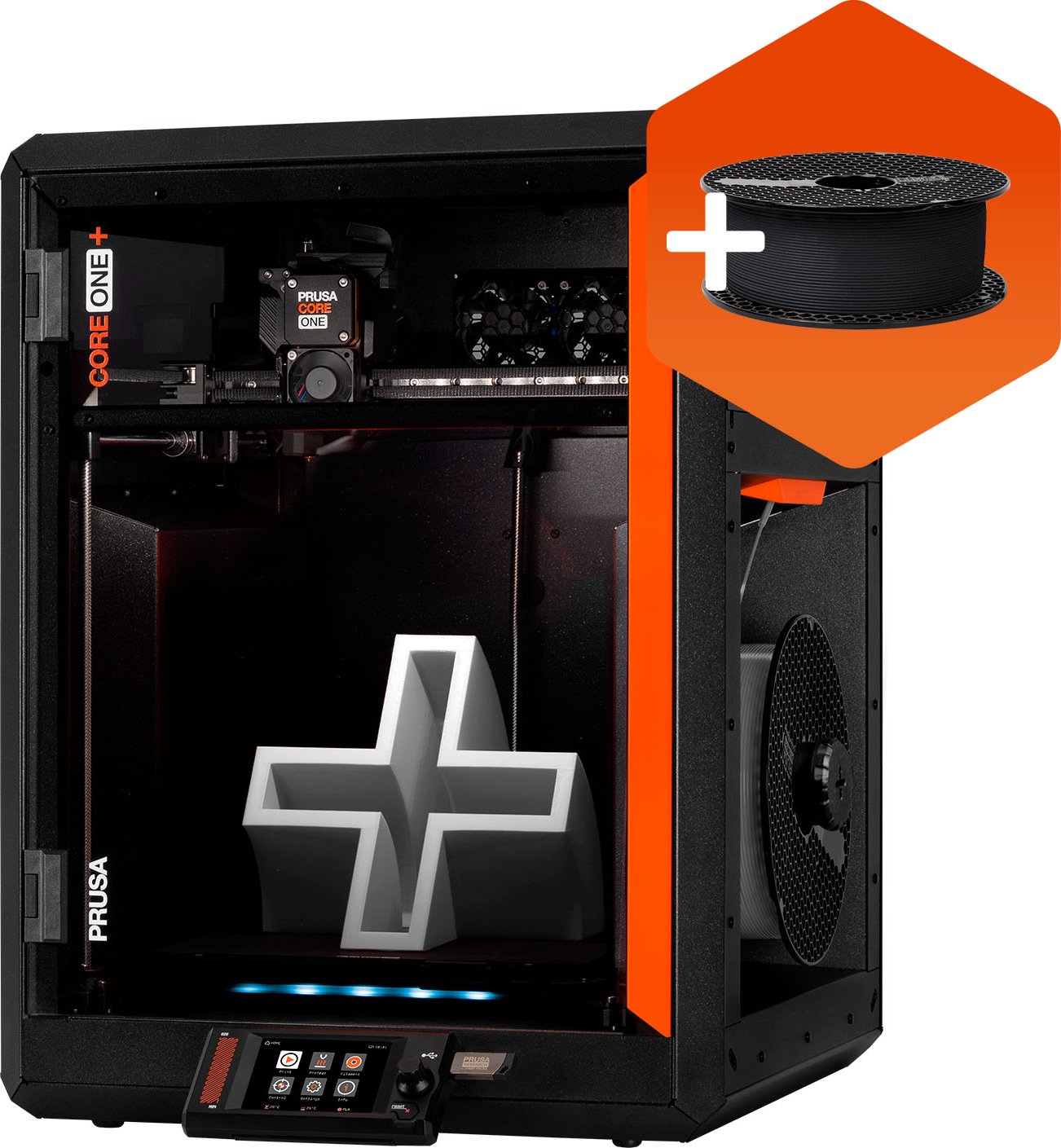 Prusa CORE One+ (Gen 2) 3D tiskárna