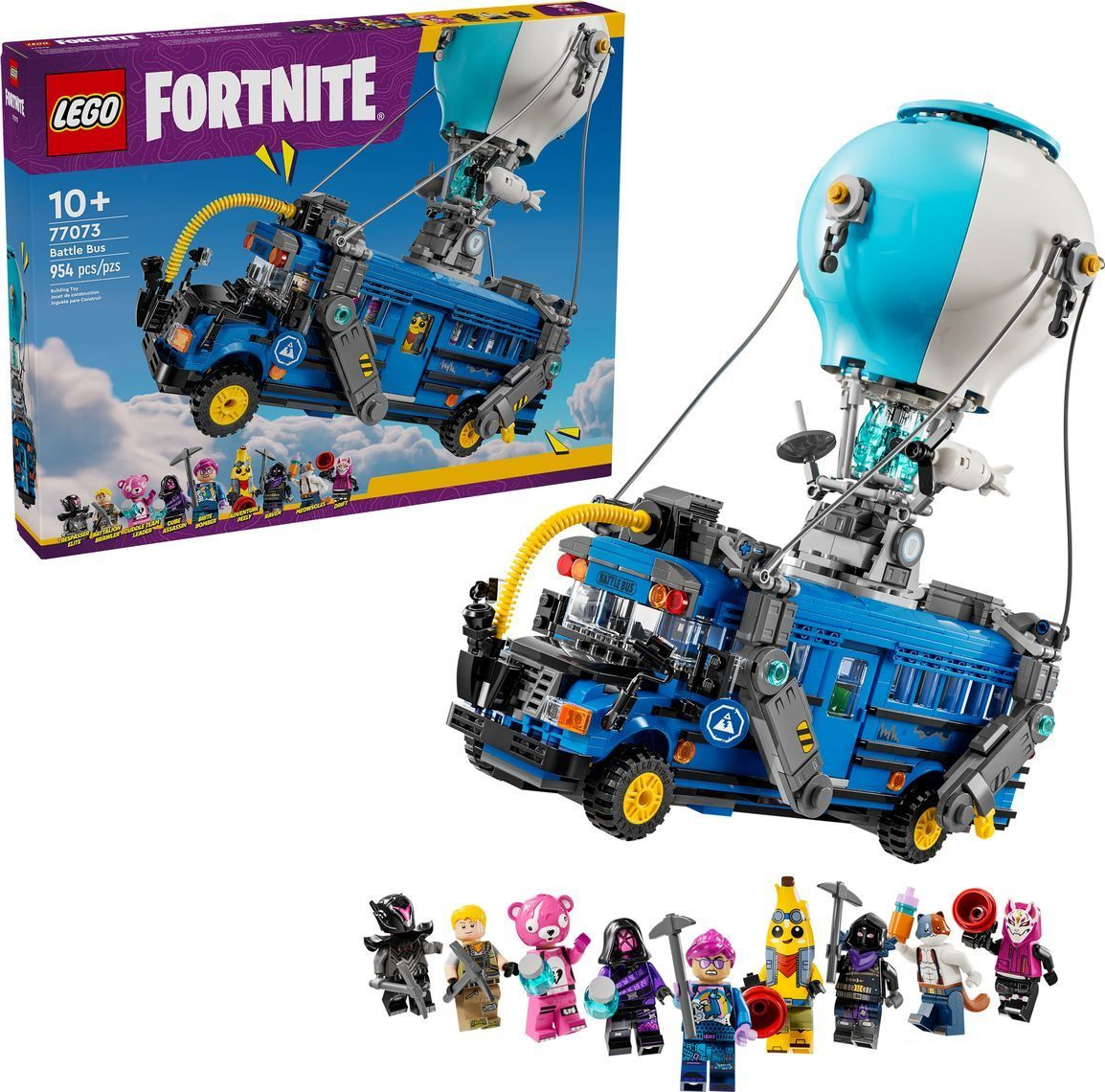 LEGO® Fortnite 77073 Battle Bus
