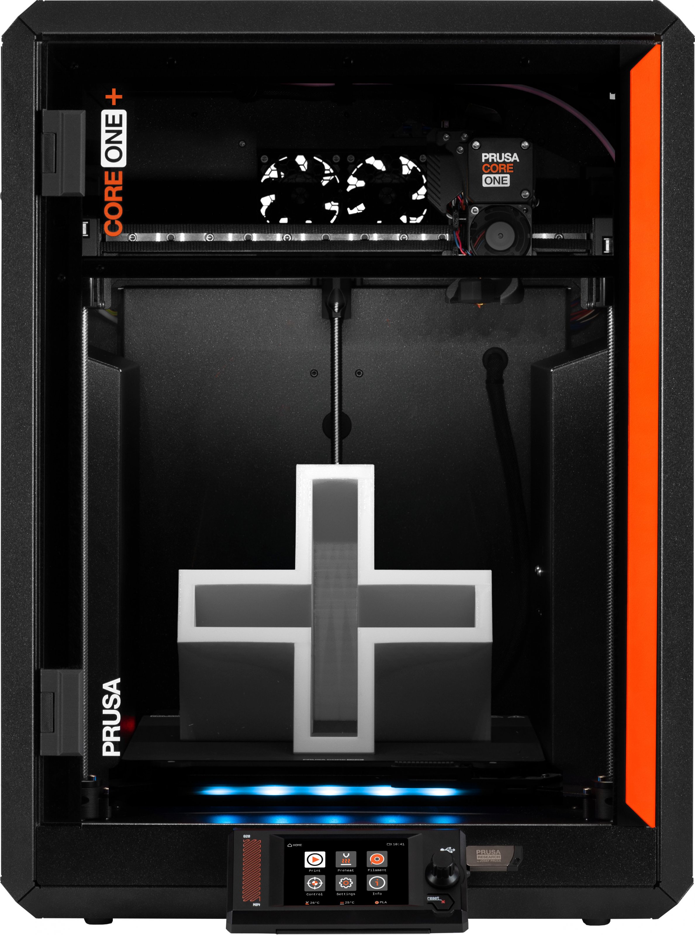 Prusa CORE One+ (Gen 2) stavebnice 3D tiskárny