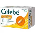 WALMARK Cetebe Lipozomální vitamin C…