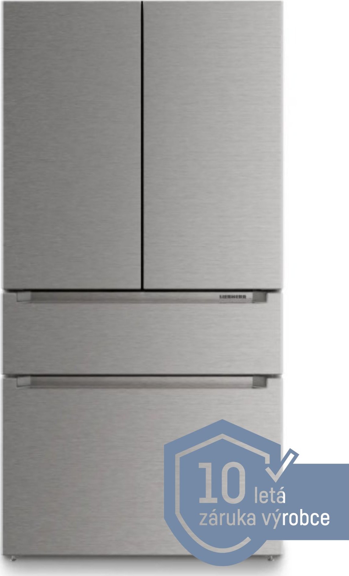 Liebherr MBsddi 9524 Kombinovaná lednice FrenchDoor se dvěma mrazícími zásuvkami, s BioFresh a NoFrost