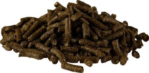 Granulované seno - 25kg