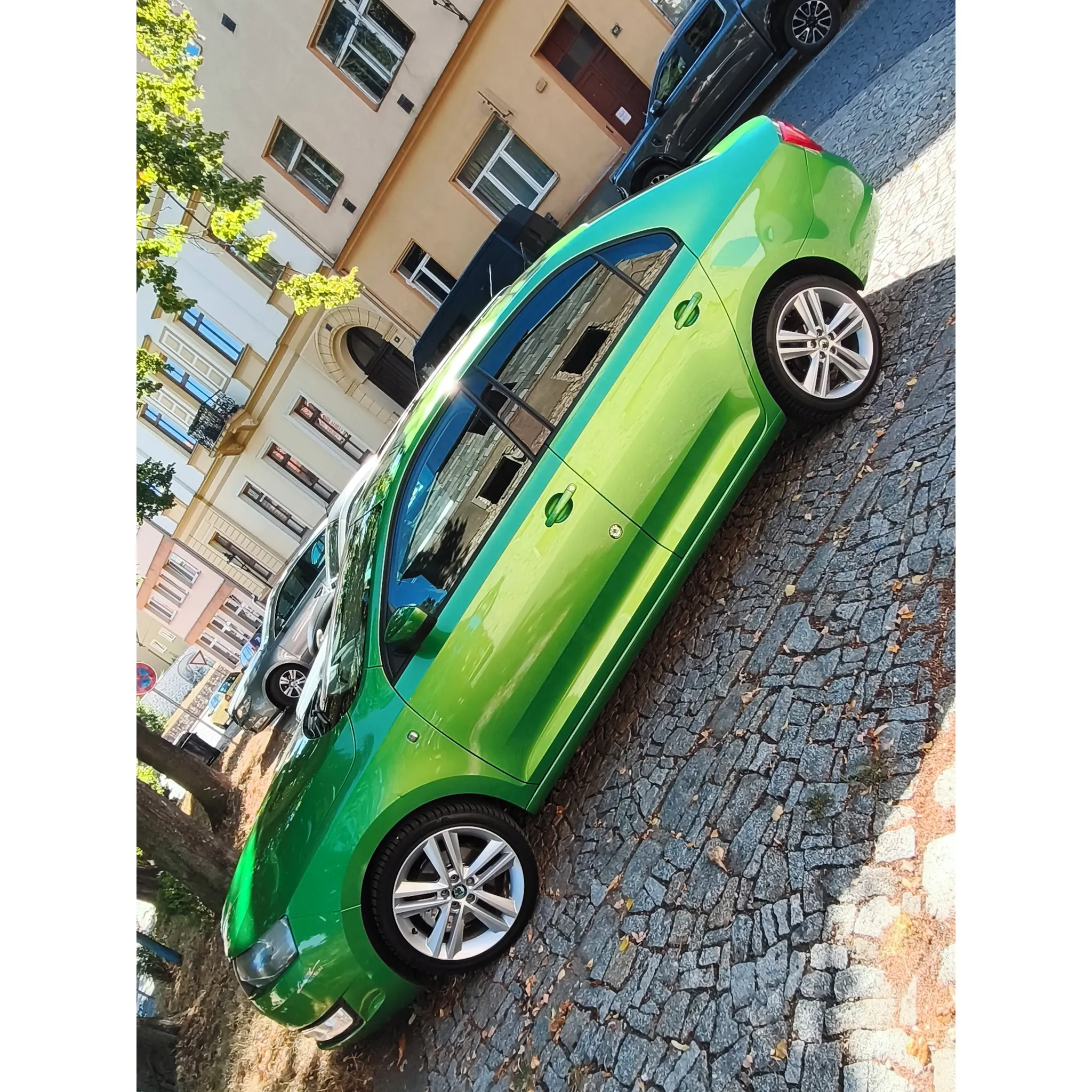 Fotografie 2 - Autovosk Gyeon Q2M WetCoat 500 ml