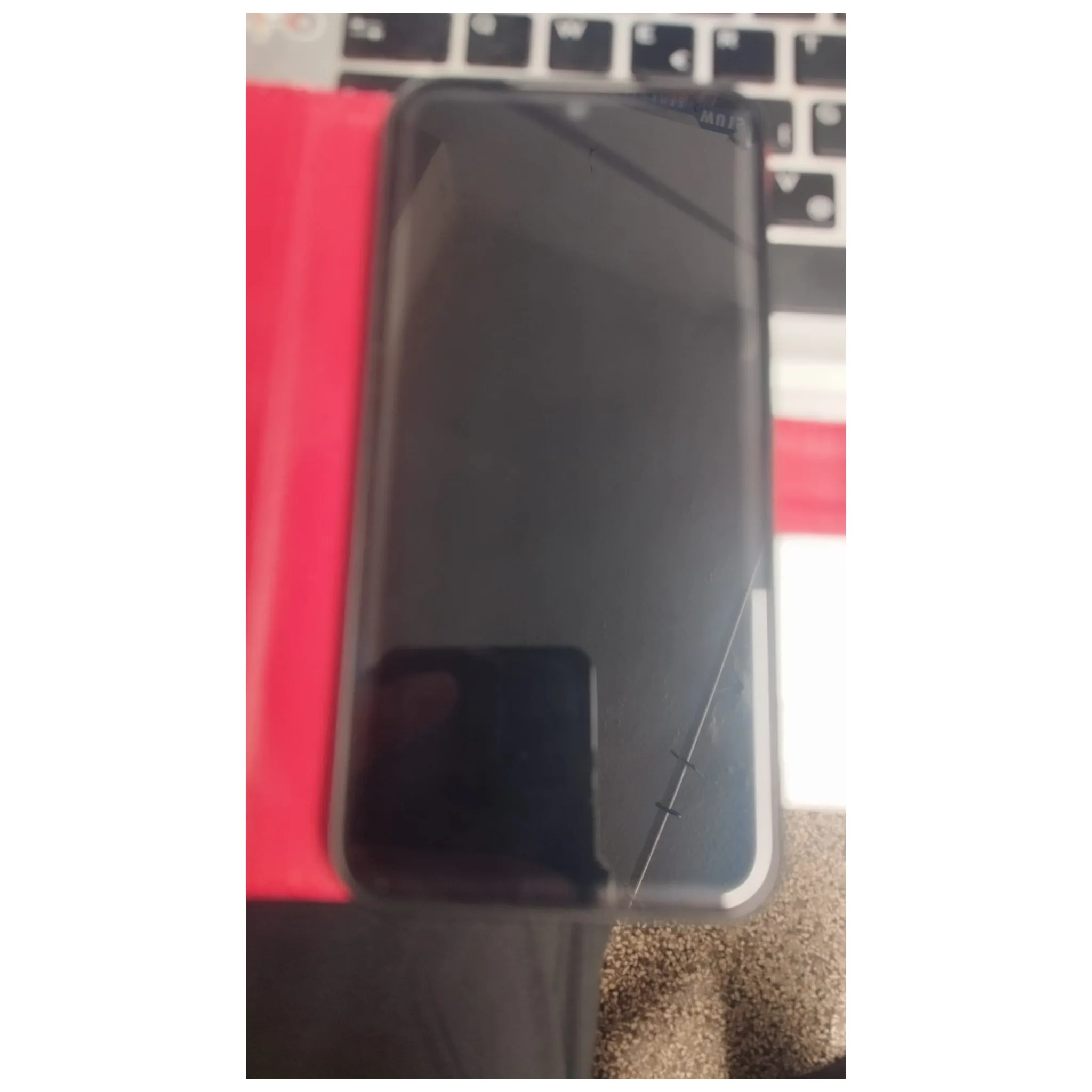 Fotografie 6 -  FIXED FIXGFA-1450-BK ochranné sklo pro Xiaomi 14T/14T Pro černé
