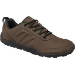 BENNON Barefoot Leather černé/hnědé