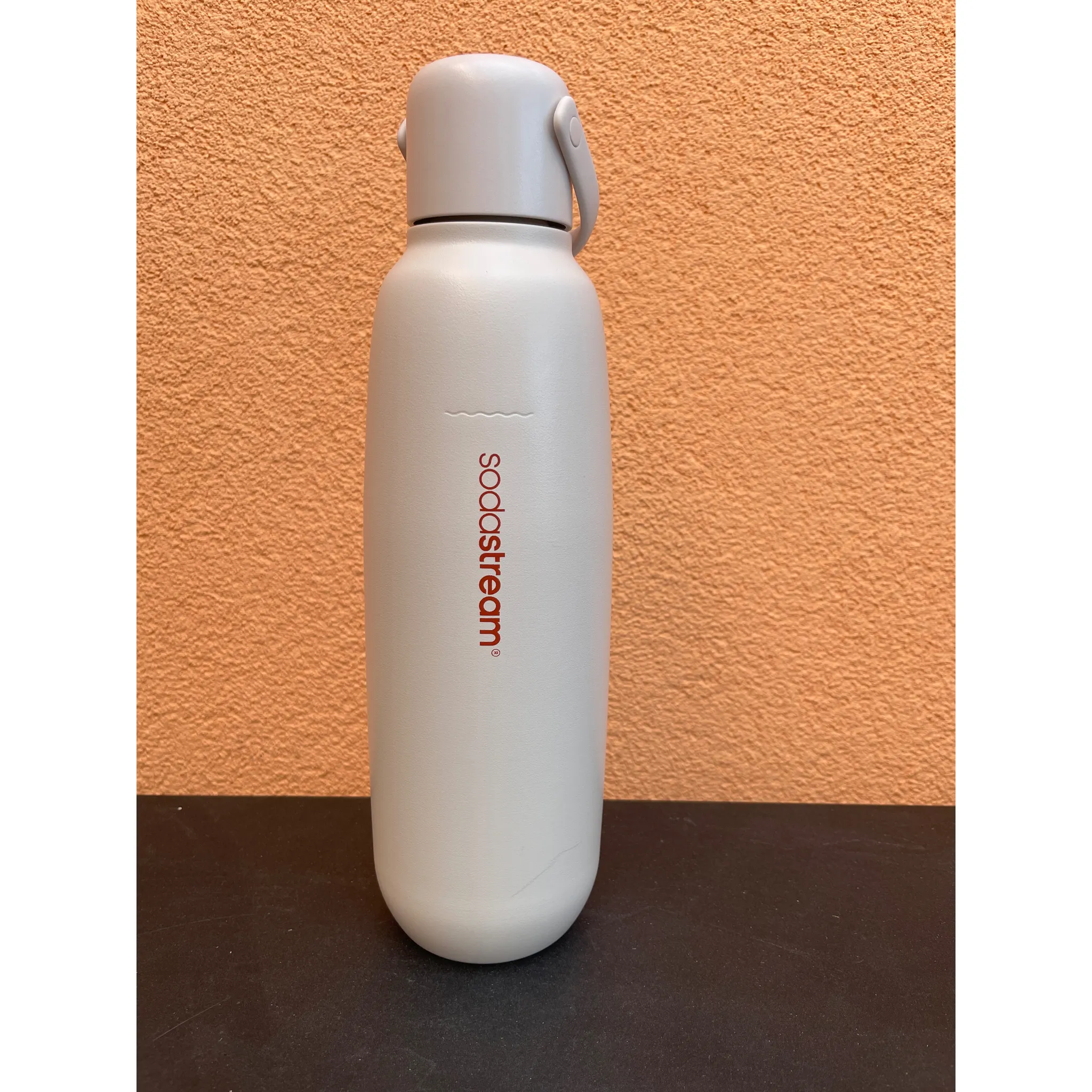 Fotografie 12 - Příslušenství pro výrobník sody SodaStream Fizz & Go Cool termo lahev 900 ml Storm