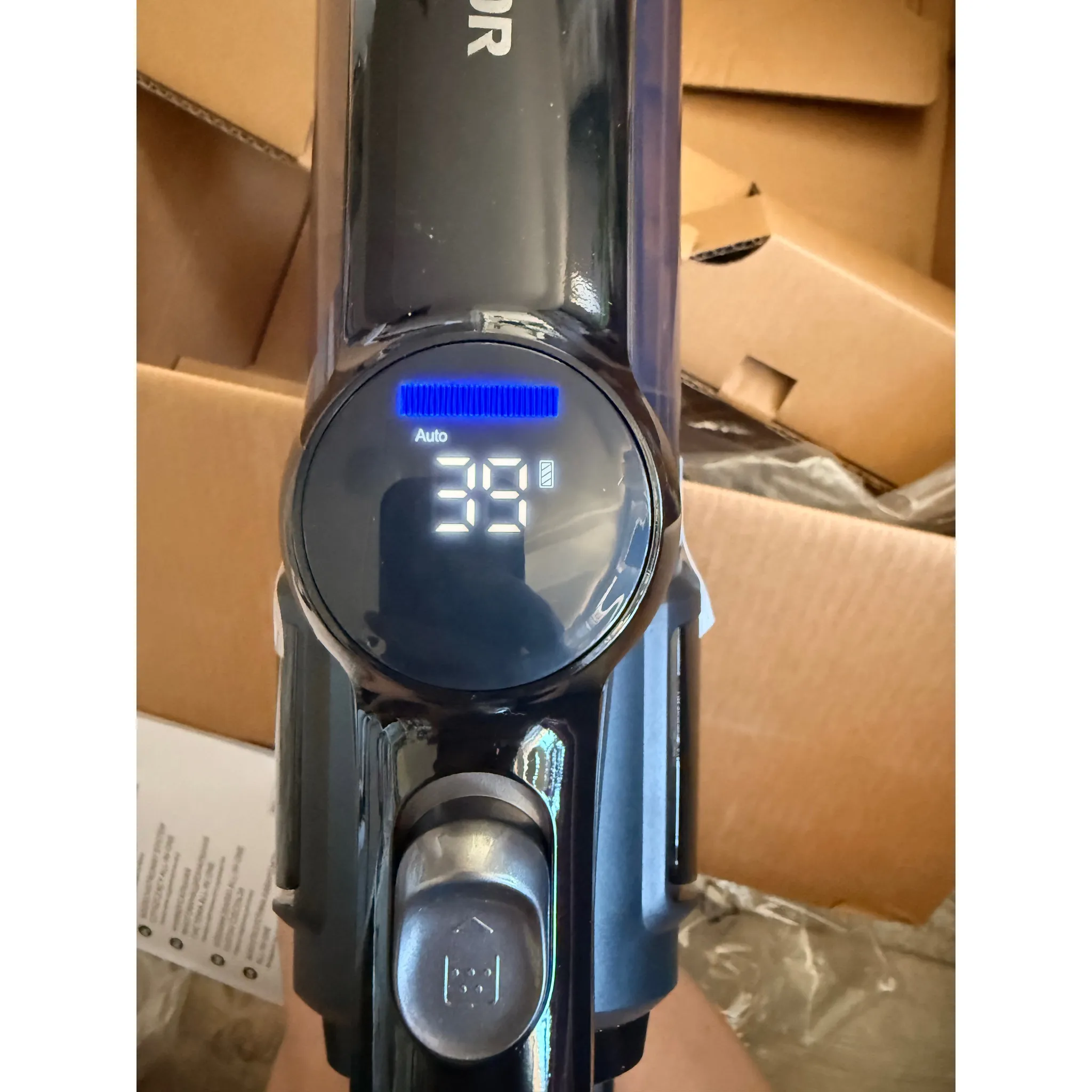 Fotografie 8 - Vysavač Sencor S88 Aquino Plus 41022958 černý