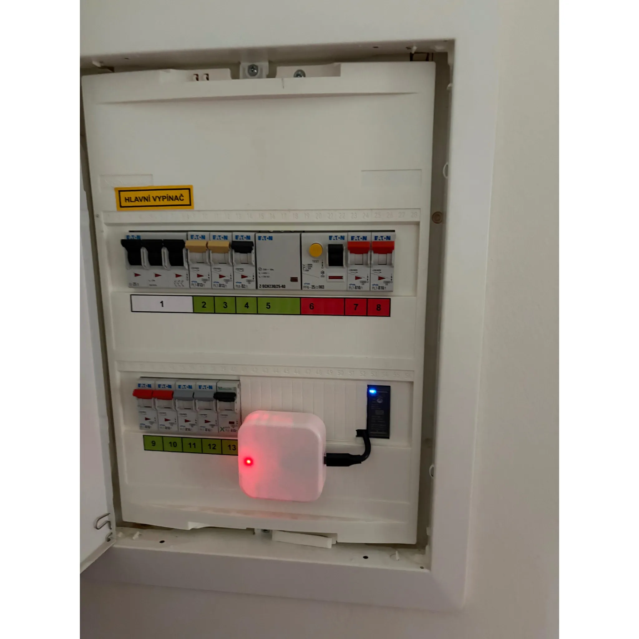 Fotografie 5 -  BOT WiFi TTlock G2