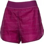 Progress Oxi Shorts višňové
