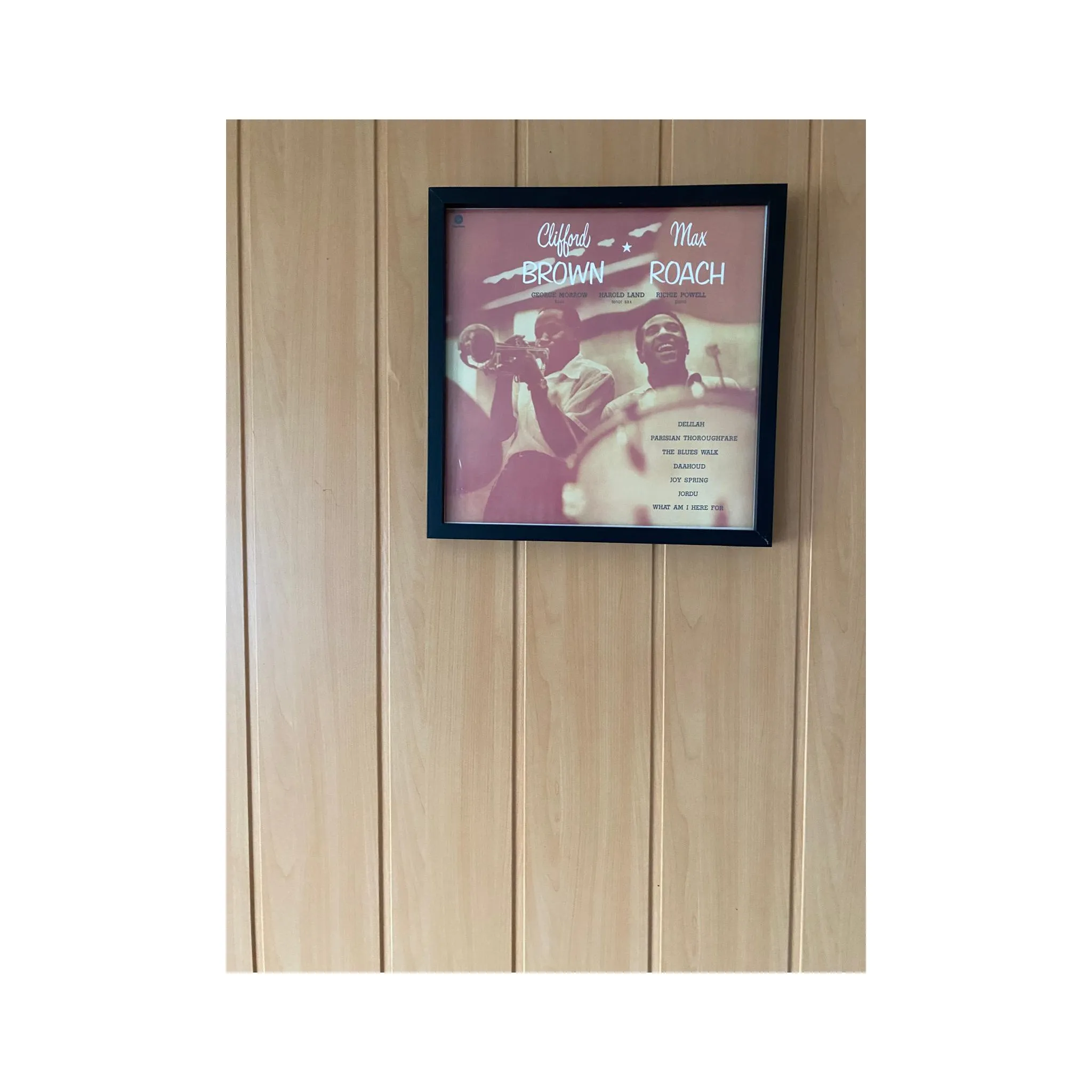 Fotografie 2 - Příslušenství pro gramofon Dynavox Vinyl Frame zasouvací rám černý
