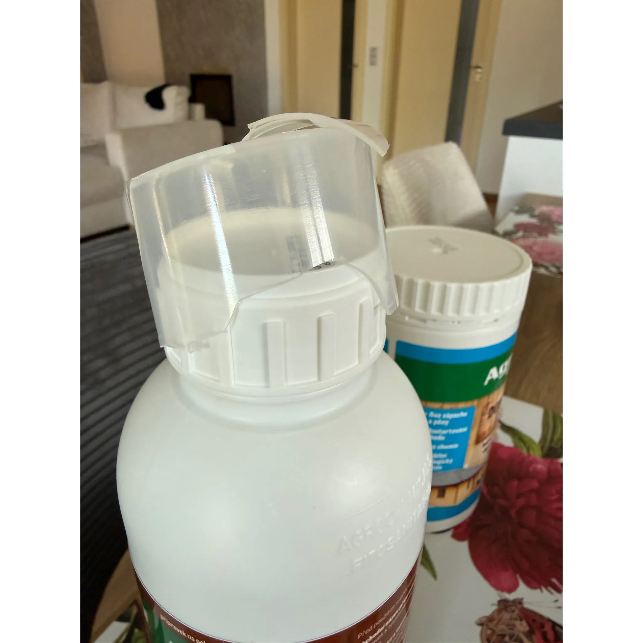 Fotografie 2 - Herbicid AgroBio Opava Touchdown Quattro 100 ml