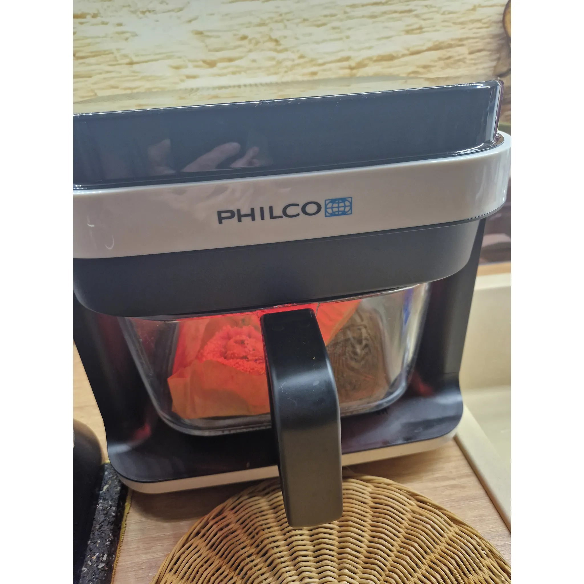 Fotografie 16 - Fritéza PHILCO PHAF 2000
