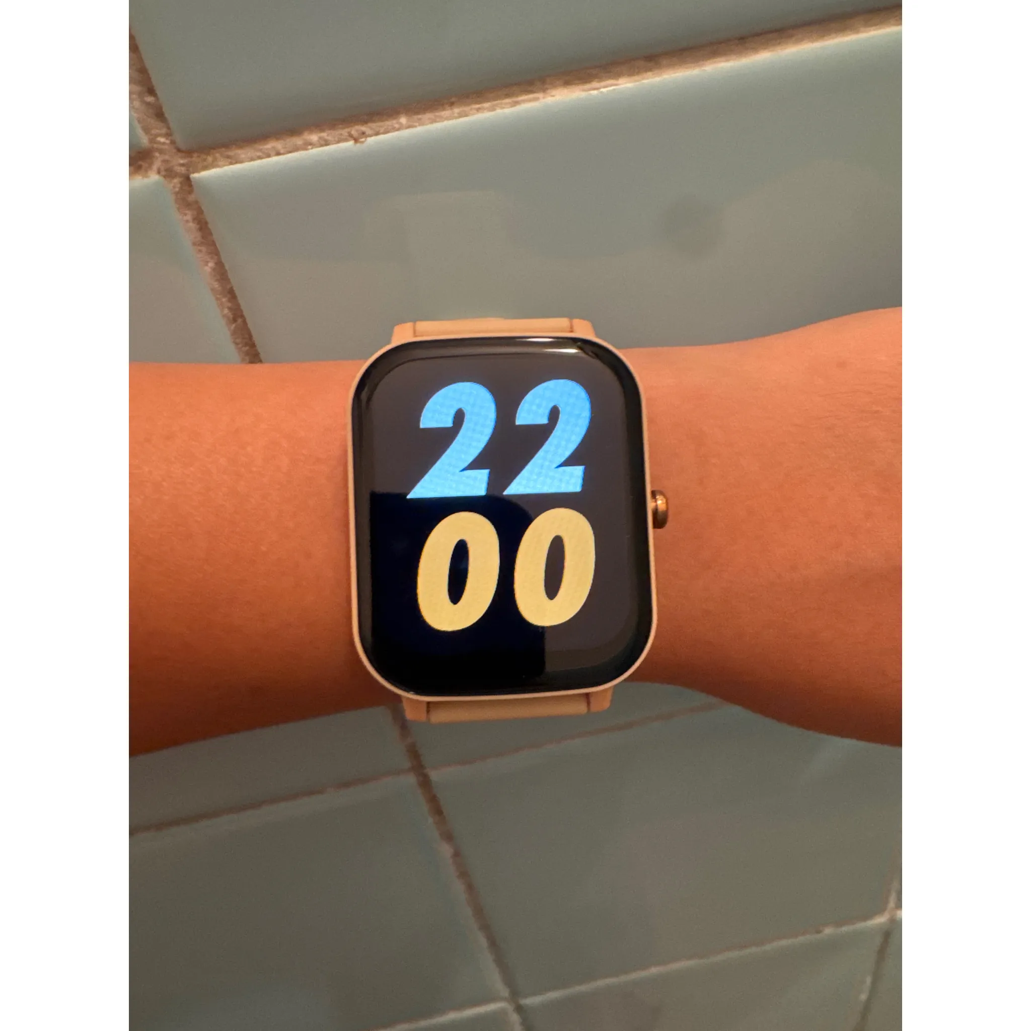 Fotografie 5 - Chytré hodinky Niceboy Watch 5 Lite Grey