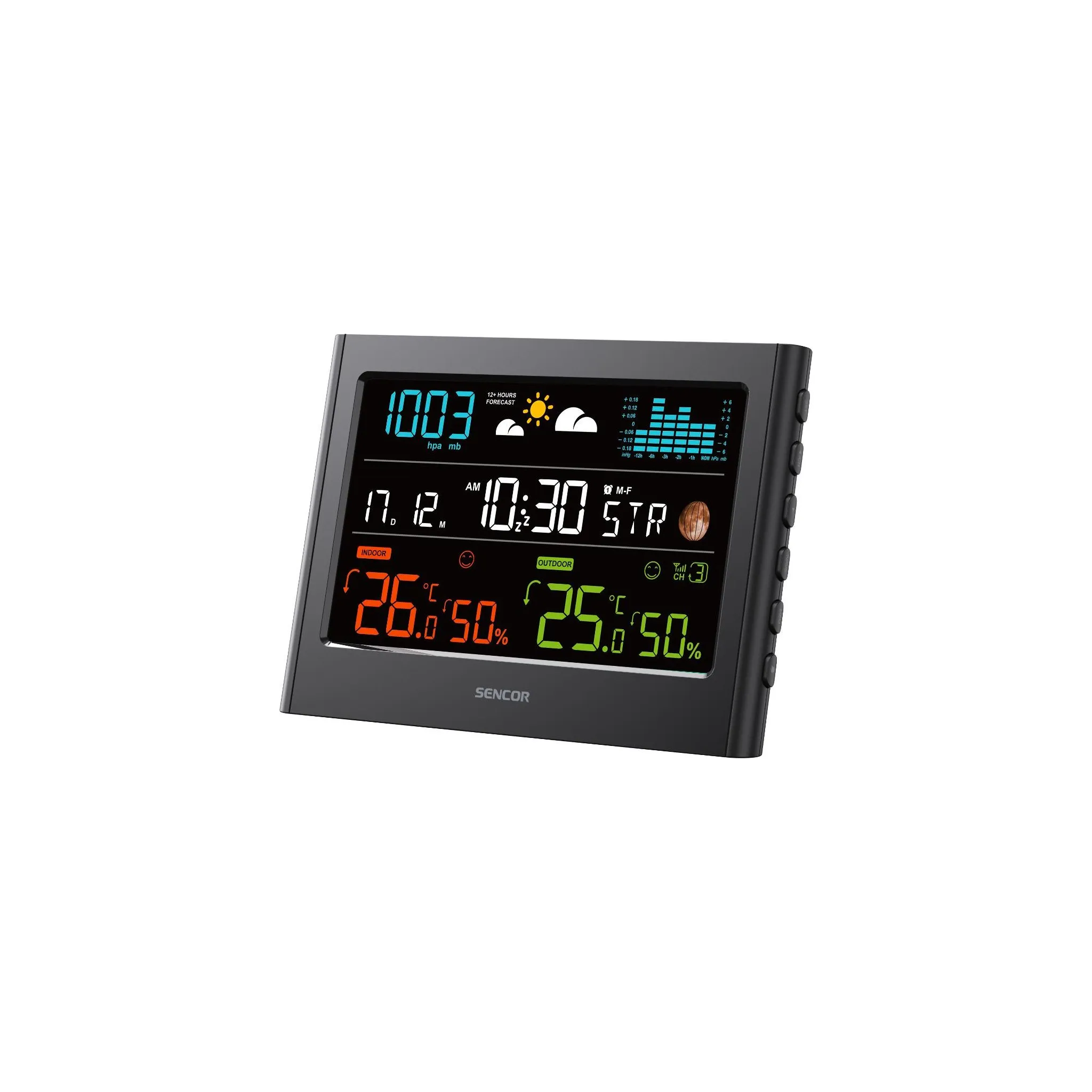Fotografie 4 - Meteostanice Sencor SWS 4600