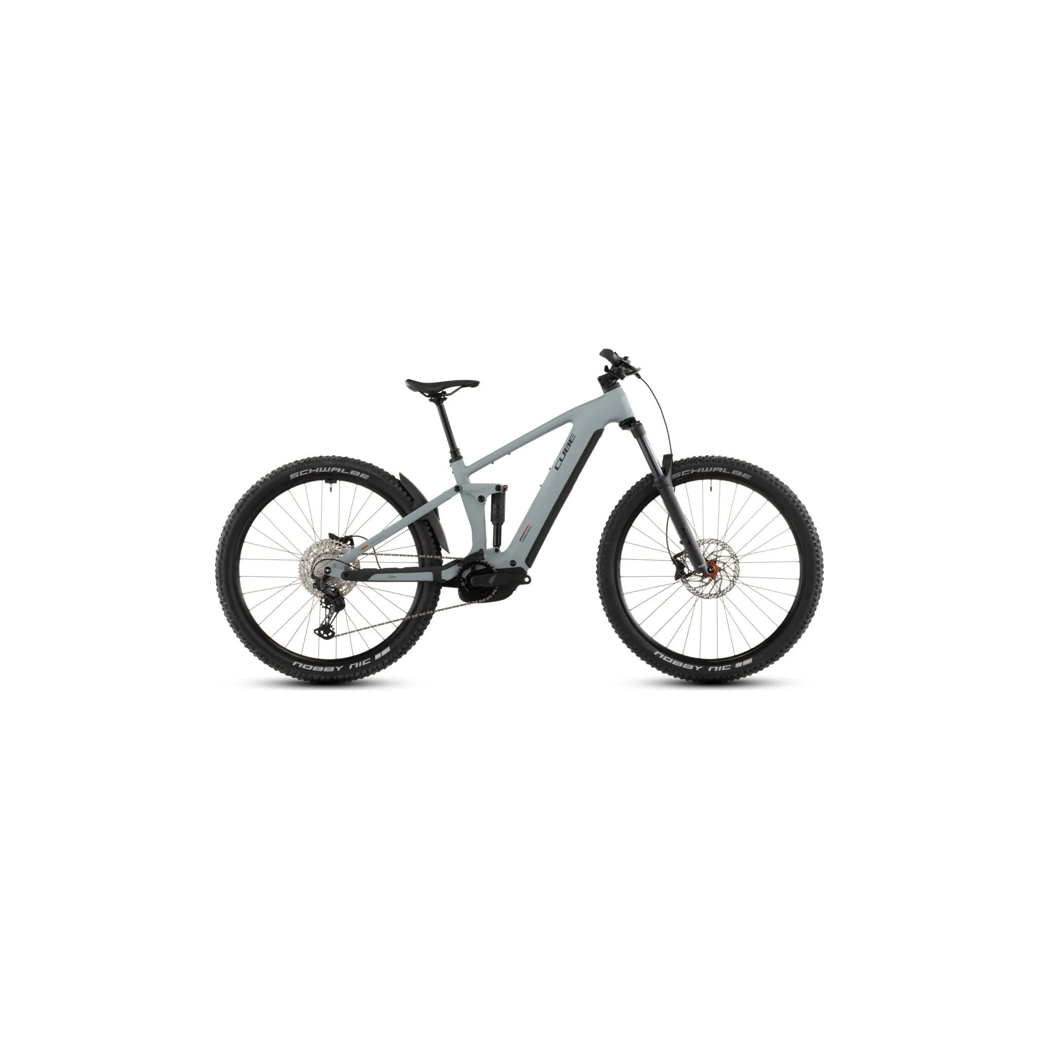 Fotografie 1 - Elektrokolo Cube Stereo Hybrid ONE44 Pro 800 Wh 29" Vulcan'n' Orange 2026 M