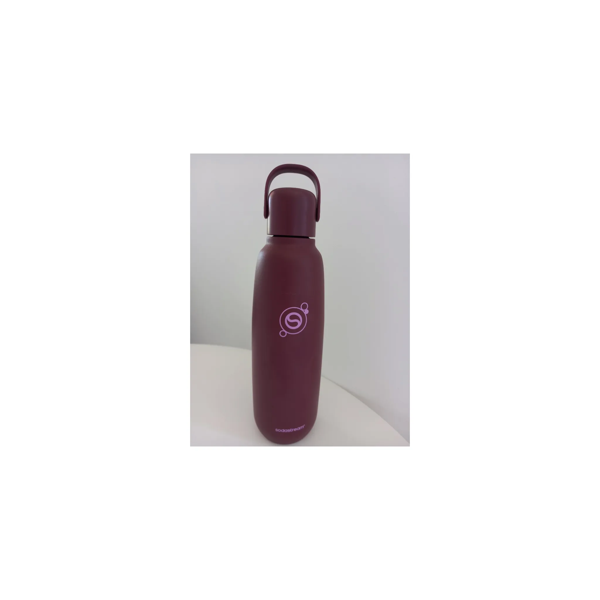 Fotografie 6 - Příslušenství pro výrobník sody SodaStream Fizz & Go Cool termo lahev 900 ml Storm