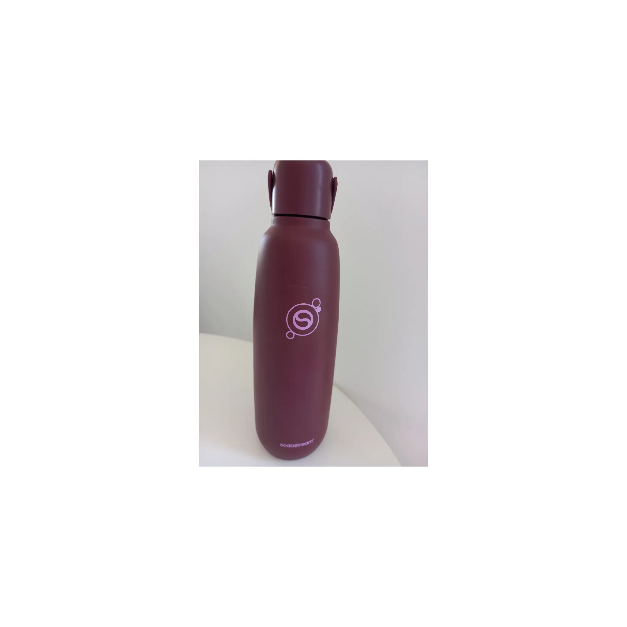 Fotografie 7 - Příslušenství pro výrobník sody SodaStream Fizz & Go Cool termo lahev 900 ml Storm