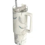 Quokka Stream termohrnek s brčkem 950 ml