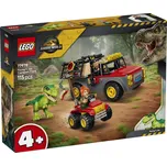 LEGO Jurassic World 77978 nákladní vůz…