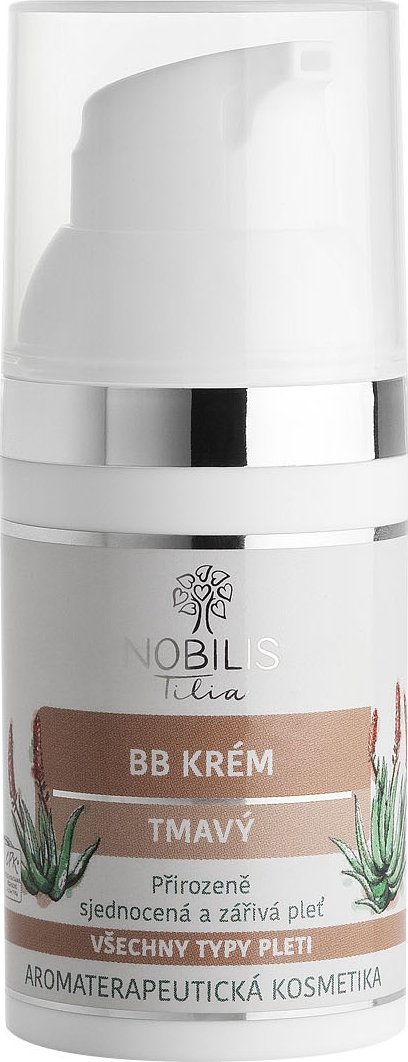 Nobilis Tilia BB krém tmavý 30 ml