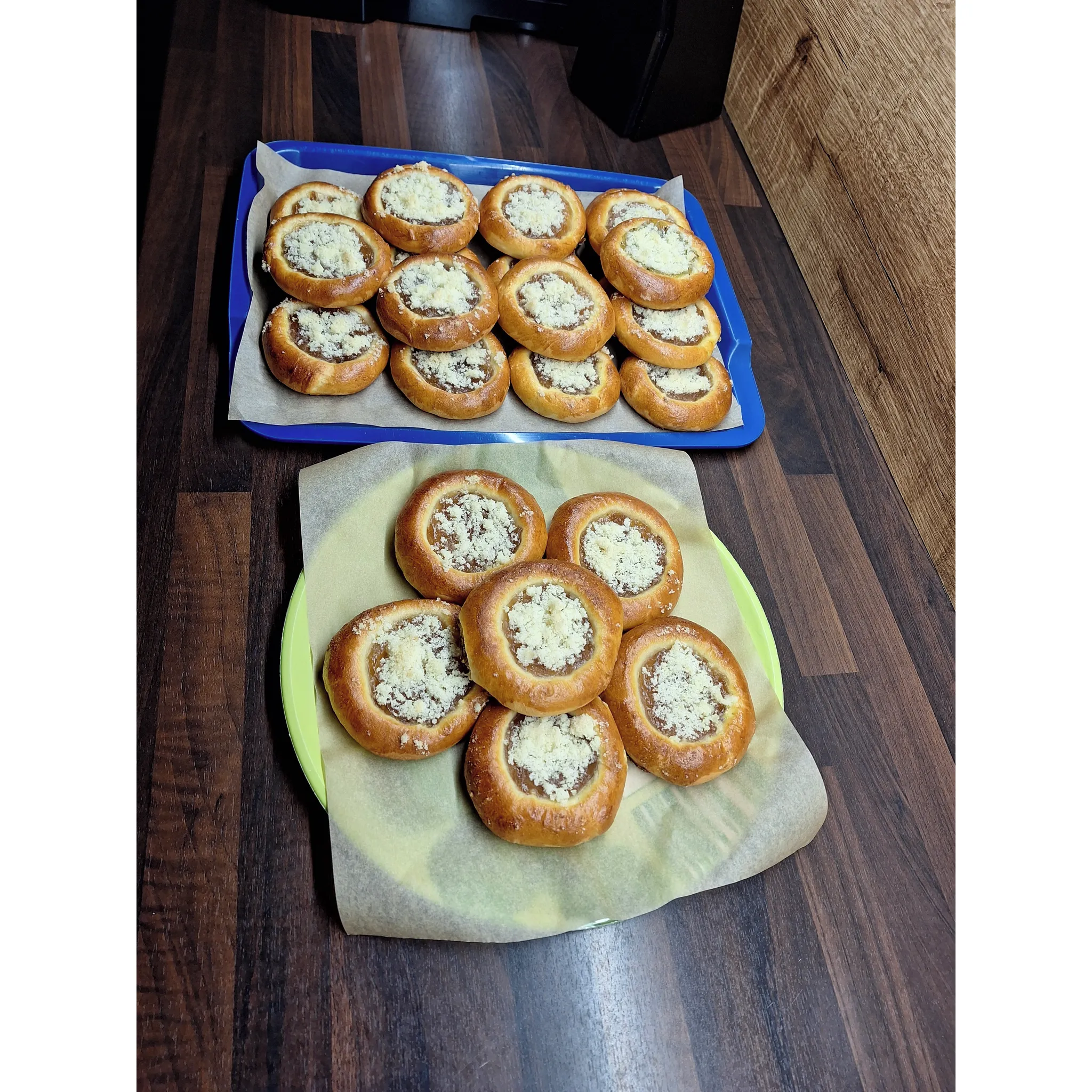 Fotografie 3 -  Zeelandia Jablečný gel se skořicí 1 kg