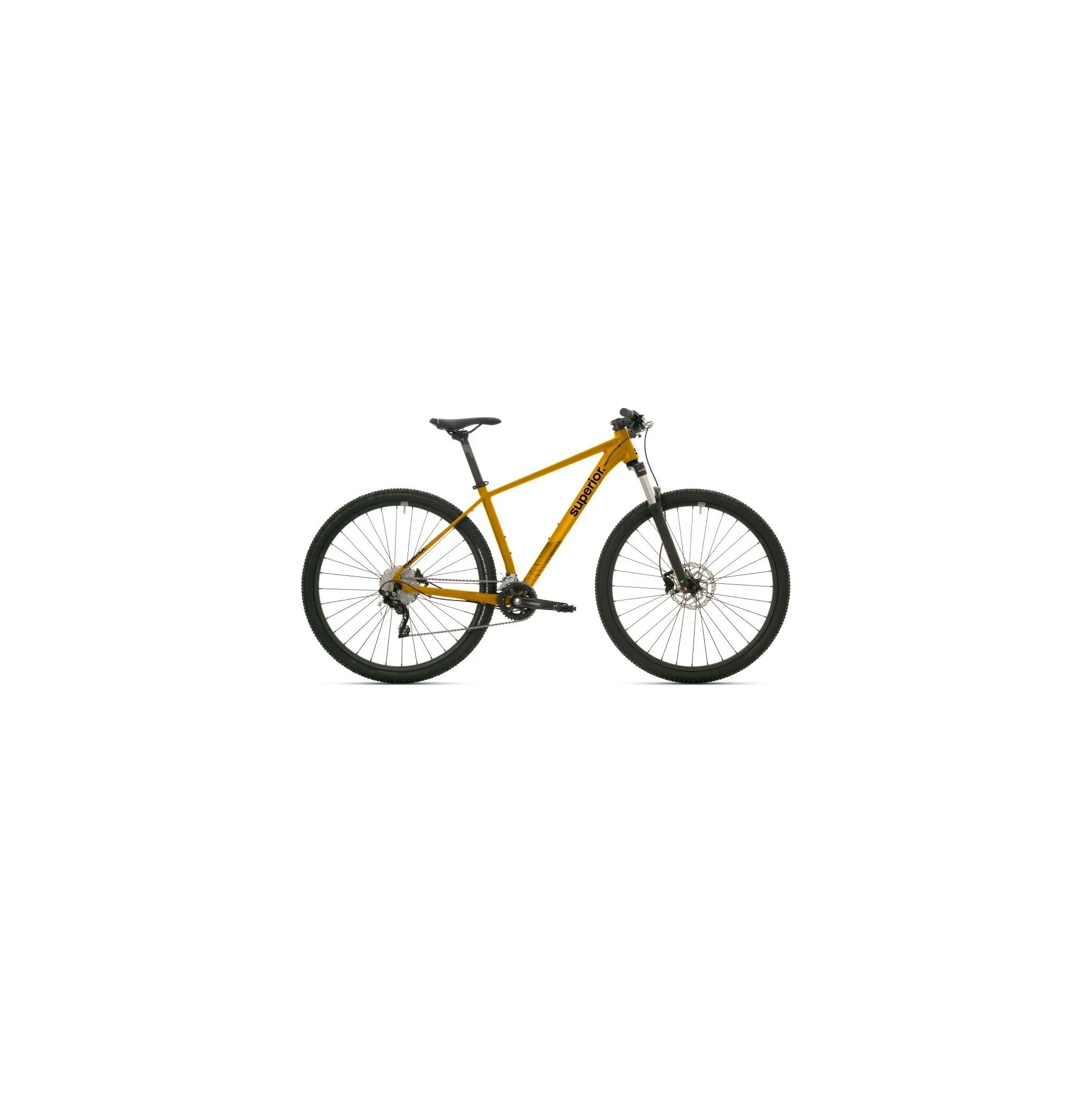 Fotografie 1 - Horské kolo Superior XC 6.5 29" Matte Mustard 2025 XL