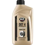 K2 DOT 4 brzdová kapalina