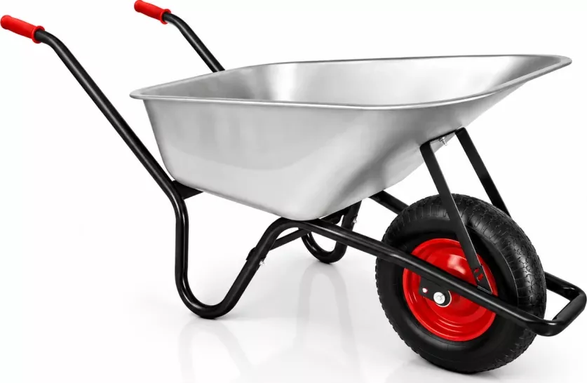 Garlist Expert GDT0110 Zahradní kolečko 110 l