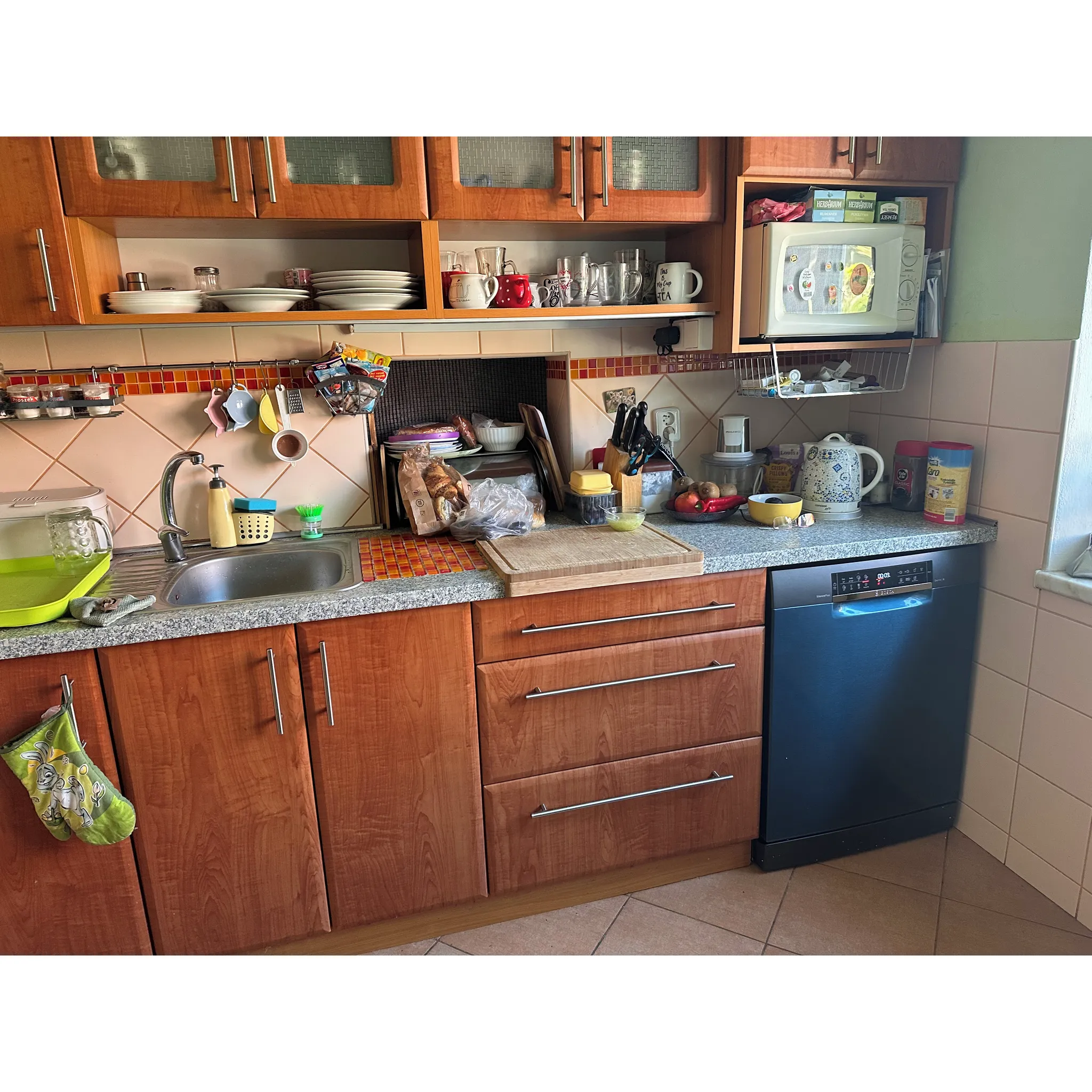 Fotografie 11 - Myčka nádobí BOSCH SMS6ECC12E