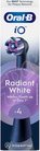 Oral-B iO Radiant White kartáčkové hlavice 4ks