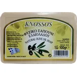 Knossos Přírodní olivové mýdlo bílé 100…