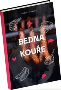Kniha Bedna plná kouře, Kateřina Linhartová