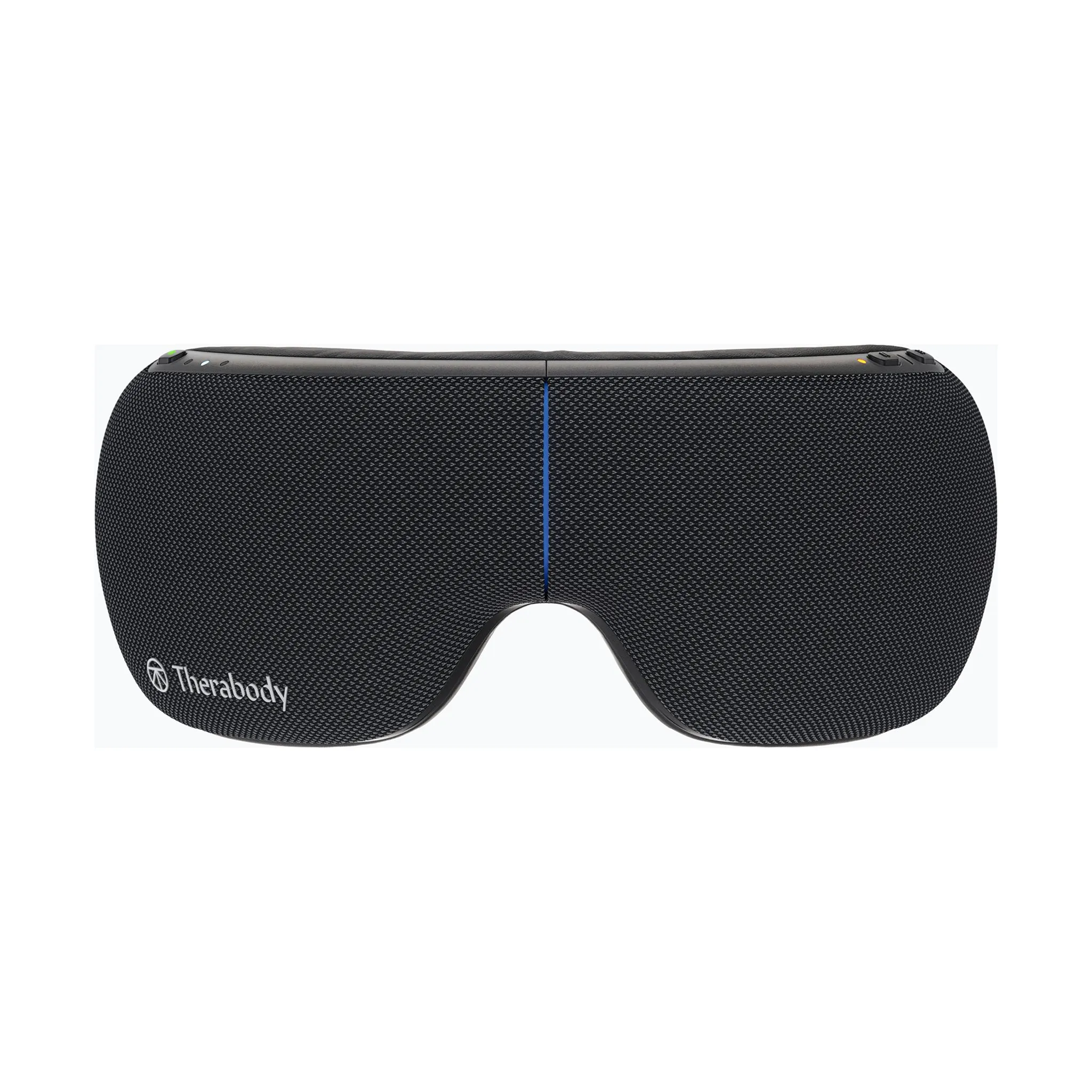 Fotografie 1 - Masážní přístroj Therabody SmartGoggles 2.0 SG0004133-3A10 černý