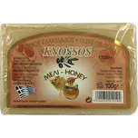 Knossos Přírodní olivové mýdlo med 100 g