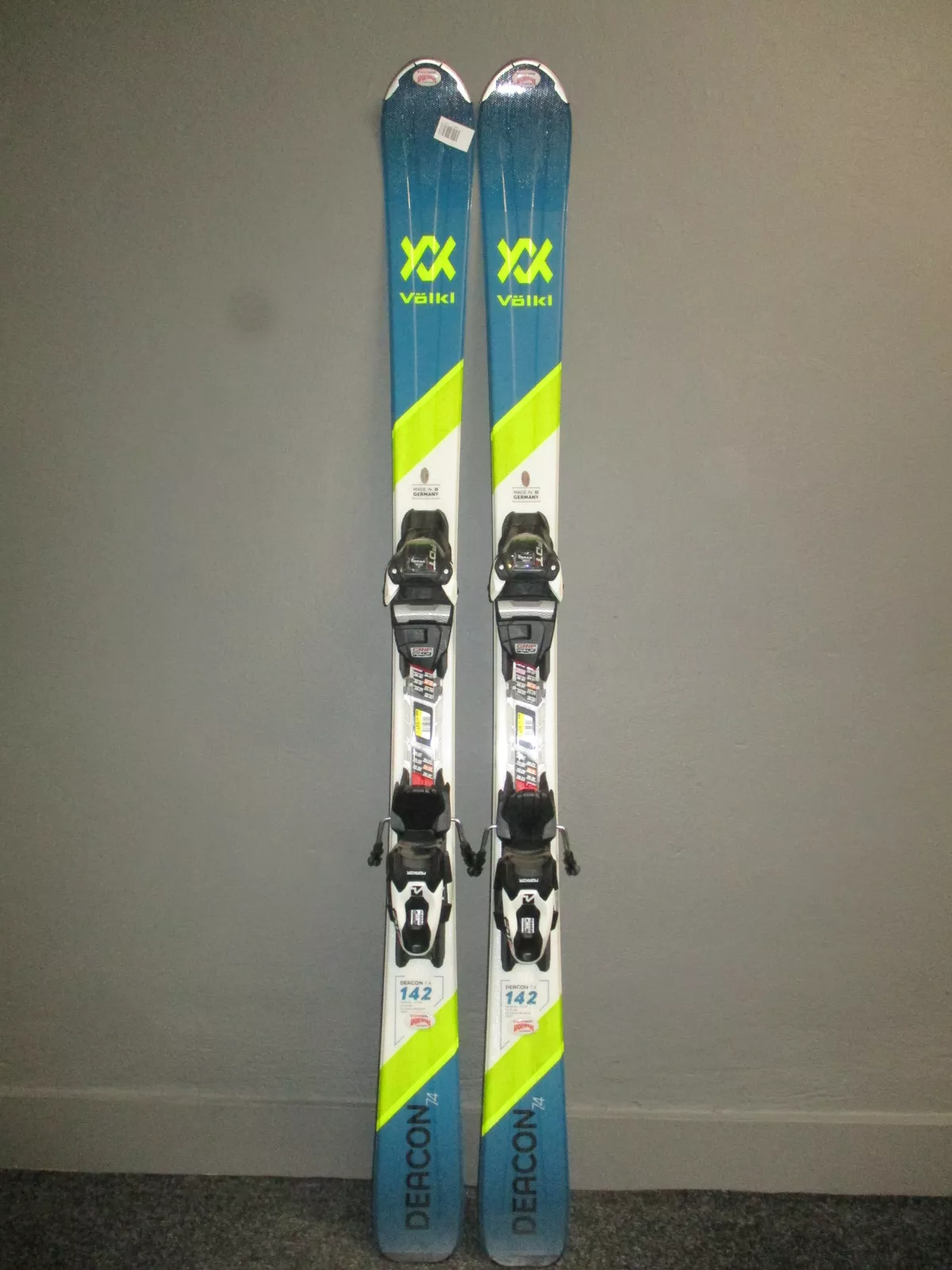 VÖLKL DEACON 7.4 142cm