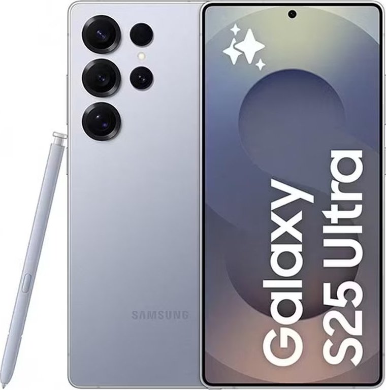 Samsung Galaxy S25 Ultra 12GB/256GB Titanium Silverblue