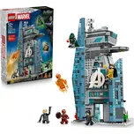 LEGO Marvel 76352 Avengers: Doomsday:…