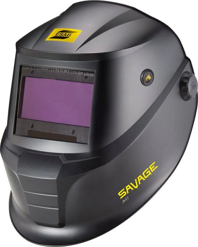 ESAB Samostmívací svářecí kukla Savage A41 černá 0700504100