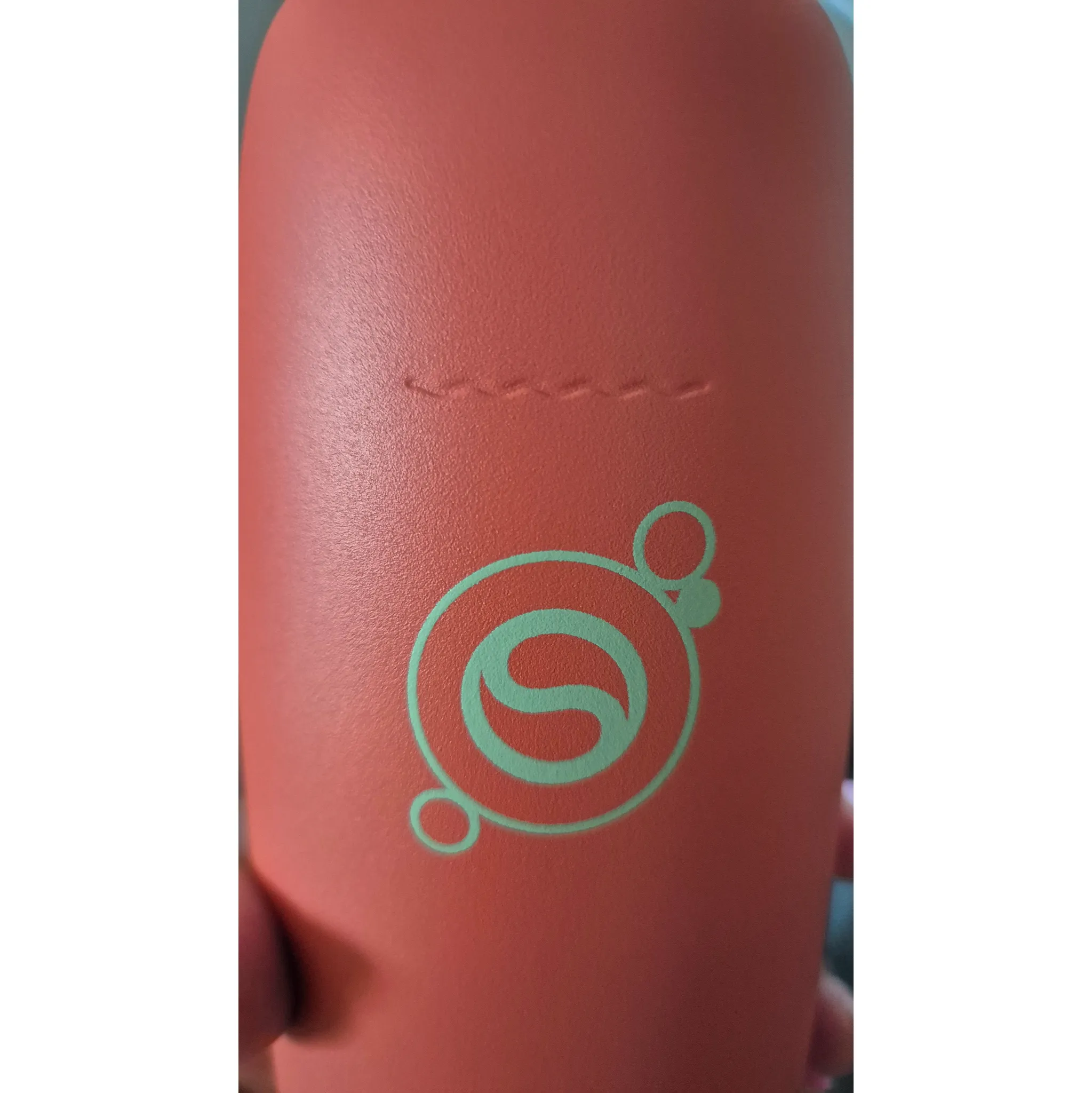 Fotografie 4 - Příslušenství pro výrobník sody SodaStream Fizz & Go Cool termo lahev 900 ml Storm