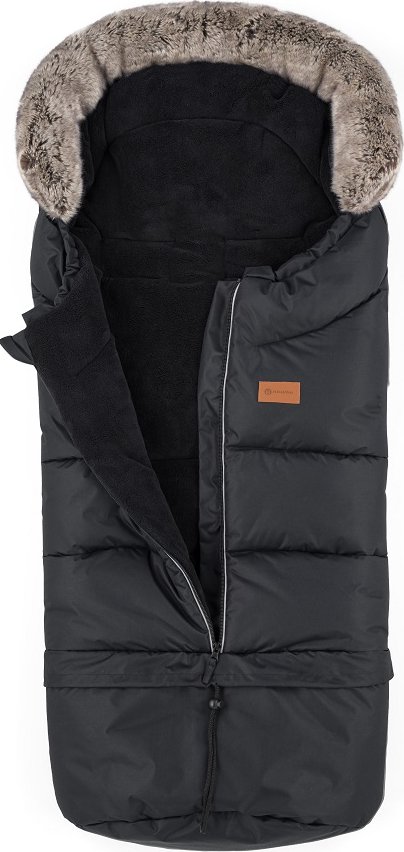 PETITE&MARS Fusak 4v1 Arctic - Forever Black