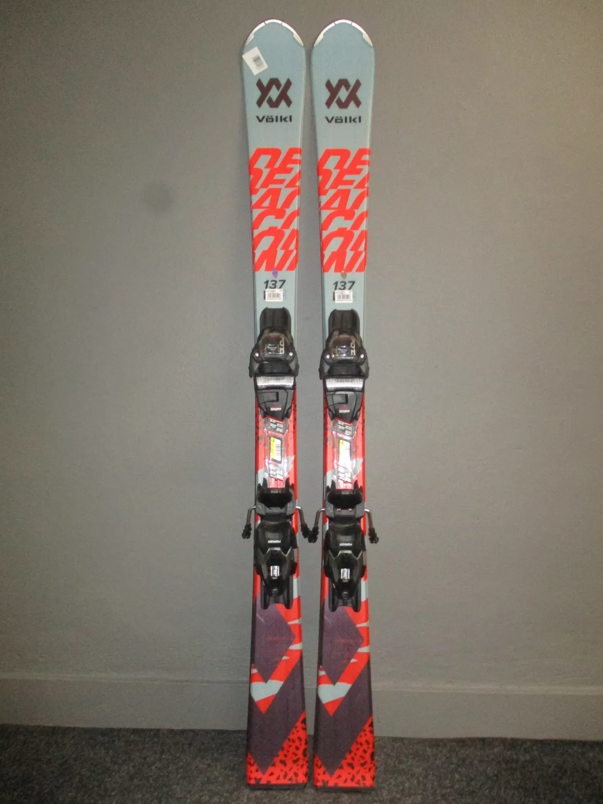 VÖLKL DEACON 7.2 23/24 137cm