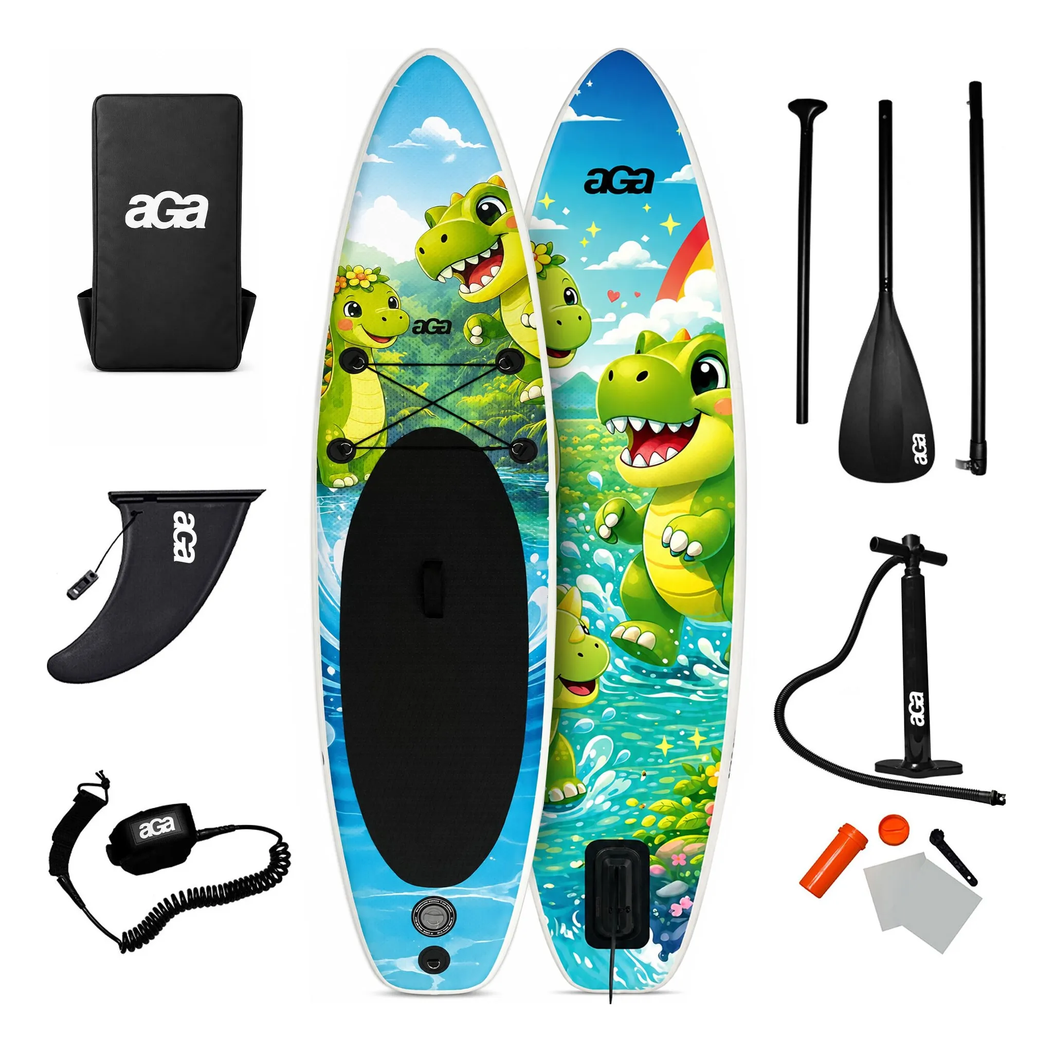 Fotografie 1 - Paddleboard Aga DS2211