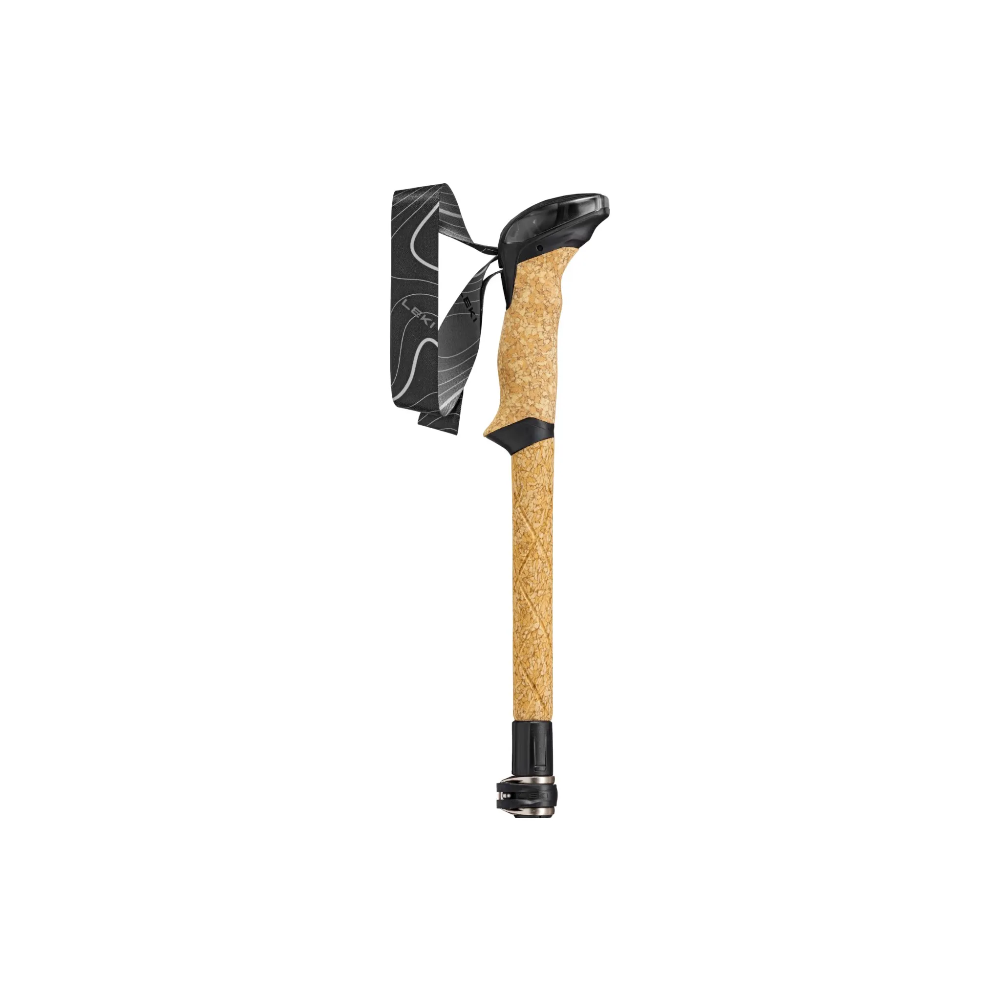 Fotografie 3 - Trekingová hůl LEKI Makalu FX Carbon 65620622C 100-120 cm