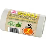 Bratek Kompostovatelné sáčky 7 l 30 ks
