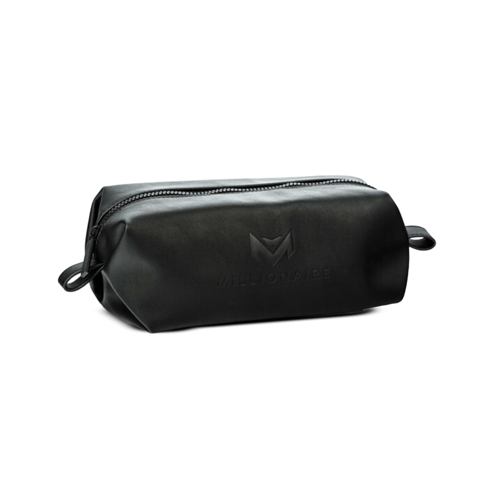 BODYBE LUXURY TRAVEL TOILETRY BAG - Pánská cestovní kosmetická taštička - Millionaire