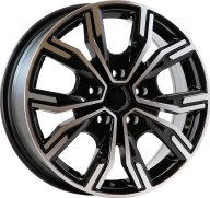 Alu kola Racing Line 6408 16x6.5 5x112 ET52