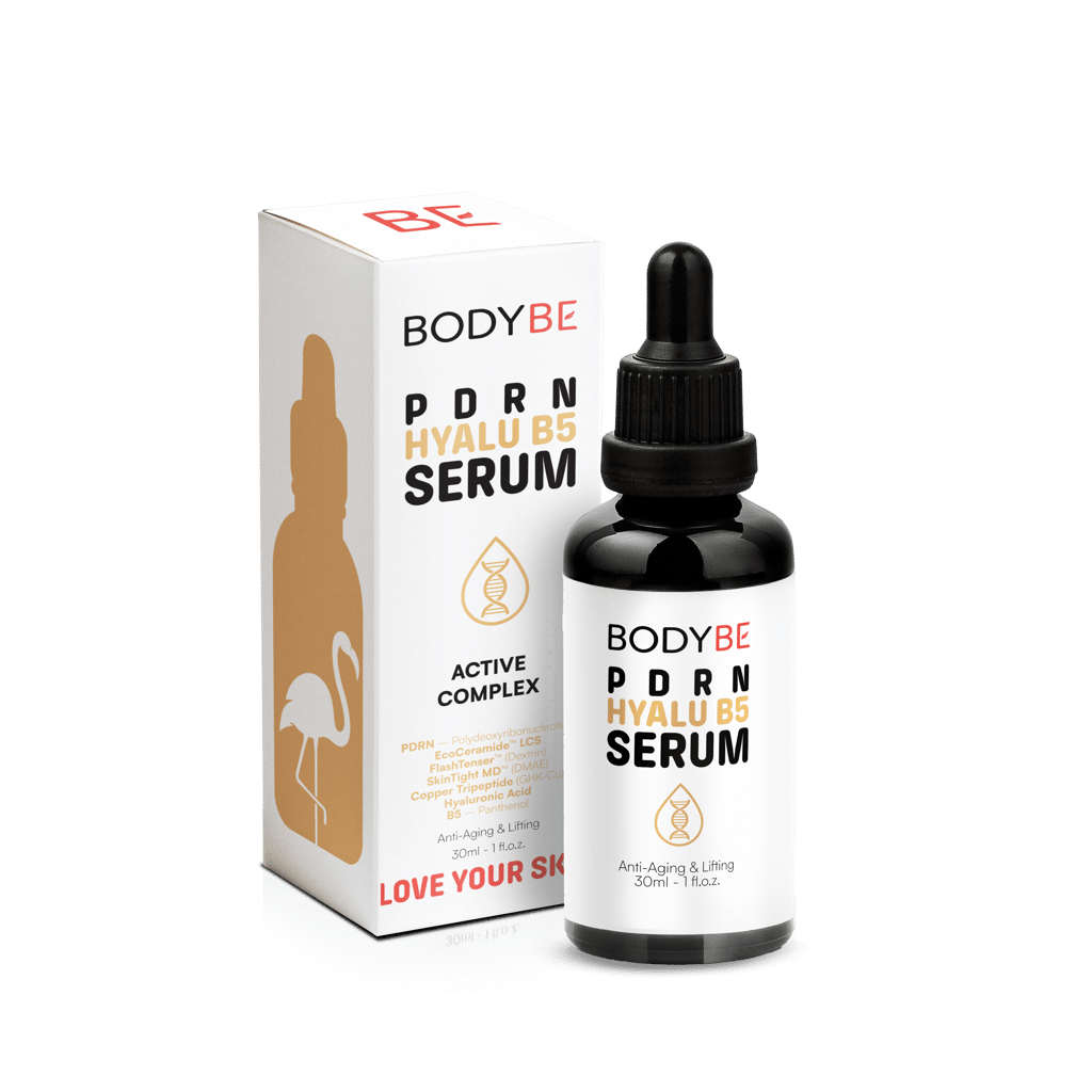 BODYBE PDRN HYALU B5 SERUM - Lososí biotechnologické DNA anti-age sérum - 30ml